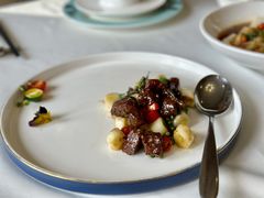 京葱花椒牛肉粒-樱苑(四川北路店)