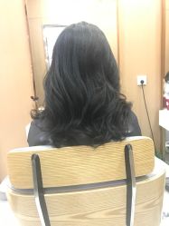 -尚·丹尼Hair