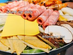 -Meet Sun韩式大排档(五一广场7MALL店)