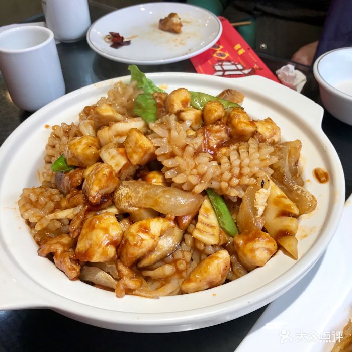 老房子餐厅(黄埔南路店-八珍豆腐-菜-八珍豆腐图片-天津美食-大众