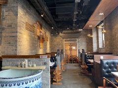大堂-丁卯•铜锅涮肉(工体店)