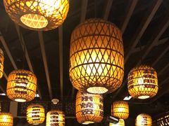 大堂-南京大牌档(香港广场店)