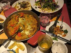 -ZAFFERANO西班牙海鲜饭(上海首店)