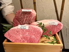 -松阪牛焼肉M(法善寺横丁店)
