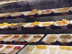 -佰人王串串香火锅(洋珠巷店)