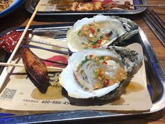 -阿记烧烤(大兴新区店)