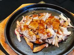 -青雅中餐厅(大连金石滩绿发希尔顿度假酒店)