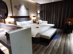 -乔治莫兰迪酒店(济南解放路山东大学店)