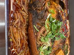 -三炮儿烧烤·羊锅·铁锅炖(南京首店)