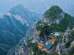 -圣莲山风景区