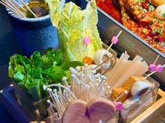 -鱼酷活鱼烤鱼(环球港月光漫游店)