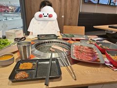 -新石器烤肉(百联川沙店)