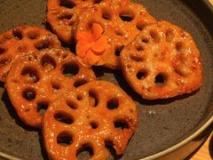 糖醋莲藕-庆春朴门
