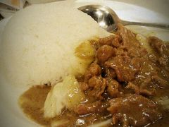 沙嗲牛肉飯-永盈茶餐厅(中山四路店)