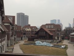 -天津津利华酒店