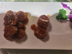 九转大肠-庆云楼饭庄(什刹海店)