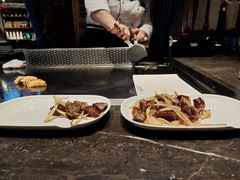 黑椒牛排-湘汇概念铁板烧(铁西万达店)