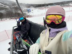 -鳌山滑雪度假区