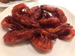腐乳汁烧虾-翠亭酒家(山西南路店)