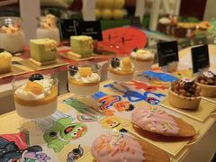 -盛宴自助餐厅(运达喜来登店)