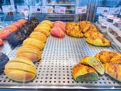 蒜香乳酪包-LELECHA乐乐茶(三里屯店)