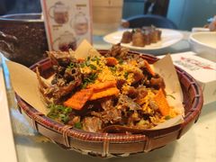 -北京老铺烤鸭(高新店)