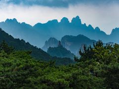 -黄山风景区