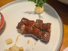 雪花牛肉粒-大江户日本料理(吕厝店)