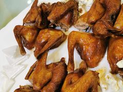 沙田红烧乳鸽-清心鸡沙田乳鸽店·非遗传承(粤垦路店)