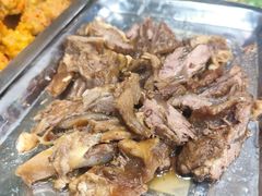 筋头巴脑-清真-戏楼王记牛肉面