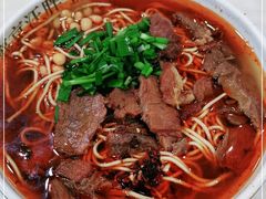-汪胖子襄阳牛肉面(华丰路店)