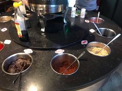 -锅说大脸毛肚重庆老火锅(佐阾店)