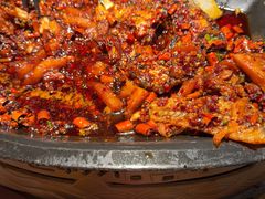 -江边城外烤全鱼(方庄时代购物中心店)