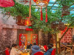 -田园印象·成都土菜院子(华阳店)