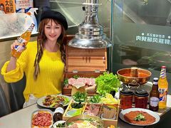 -金会长自助海鲜·烤肉(人民广场店)