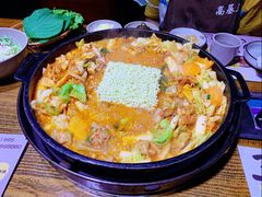 -高基五春川炒鸡排 韩国料理(威海总店)