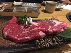 澳洲M5和牛上脑心-赤坂亭·M9和牛烧肉·铁板烧(合肥万象城店)