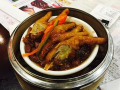 秘制凤爪-荷塘记西关味道(番禺厦滘分店)