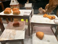 -白天鹅宾馆·美食屋