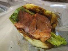 鸡蛋饼-唐氏臭豆腐(南京中银大厦店)