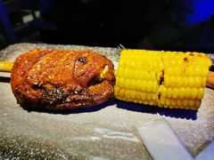 -诸锣记烤串·锦州烧烤(淘金店)