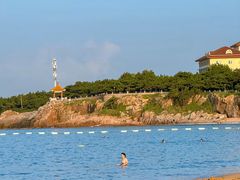 -青岛第二海水浴场