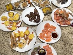-禾斗海鲜自助(市南银座店)
