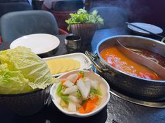 -牛将军•涮肉•烤肉(北京王府井·故宫店)