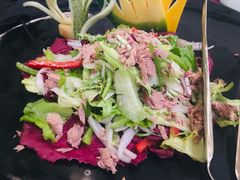 -亮马河饭店翠雅咖啡厅