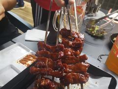-红桃妖烧烤·啤酒