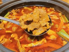 -肖记公安牛肉鱼杂馆· 省级非物质文化遗产(仁和路店)