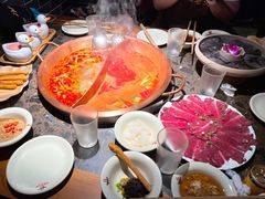 -重庆地瓜老火锅(广渠门店)