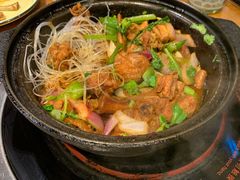 -重庆鸡公煲·青锅花椒鱼(牡丹江路店)