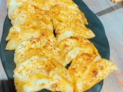 蟹黄虾仁烤饺-沈记烧烤海鲜(江汉二路店)